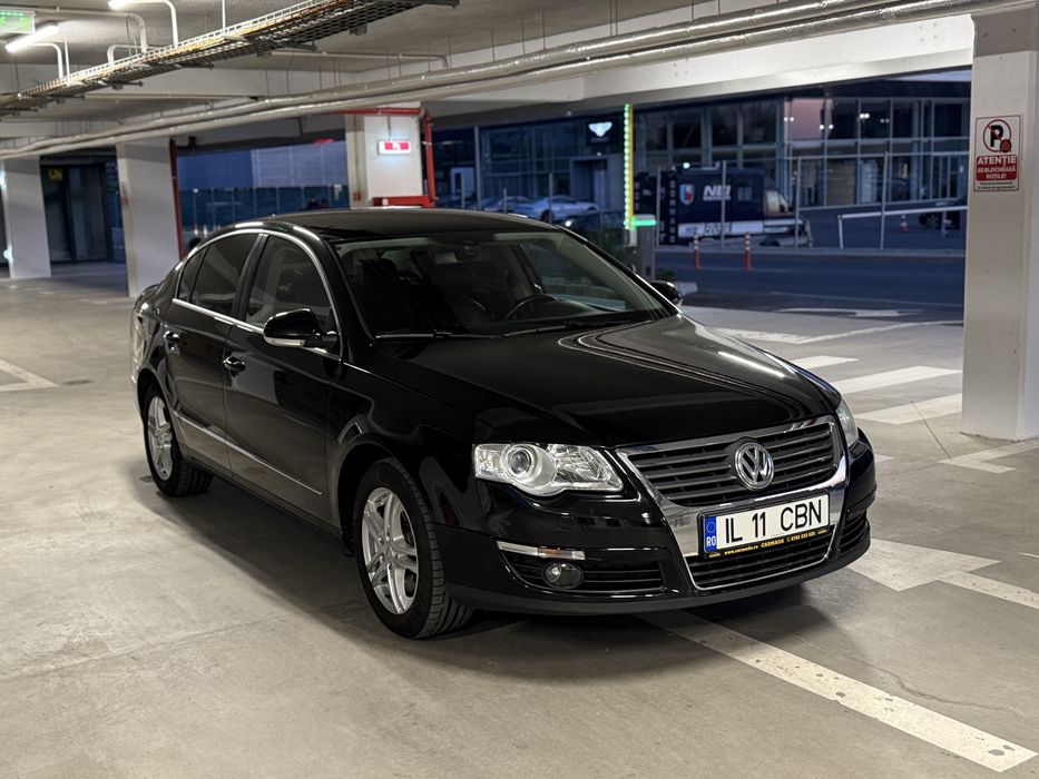 VOLKSWAGEN Passat 2006 — imagine 1