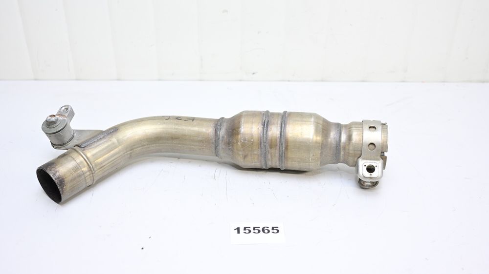 Cot Teava Toba Evacuare Yamaha FZ6 2004 - 2009