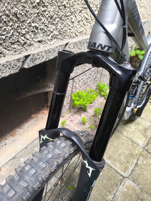 Enduro велосипед Giant