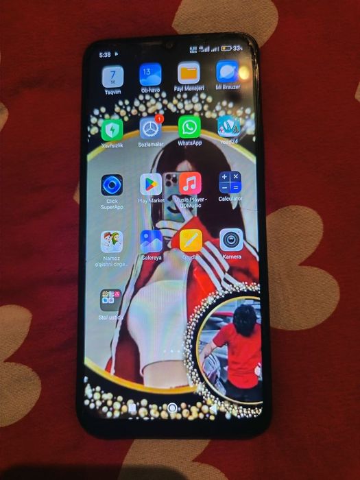 Redmi13c ishonch bilan