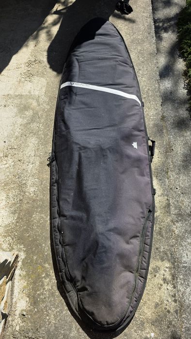 Tabou Twister 100L windsurf board 2015 Freestyle + husă + fină T-Lab