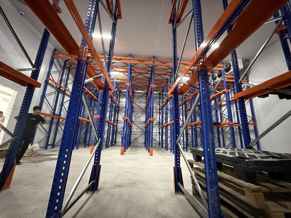 Stelaj va murakkab konstruksiyalar oʻrnatib berish xizmatlari