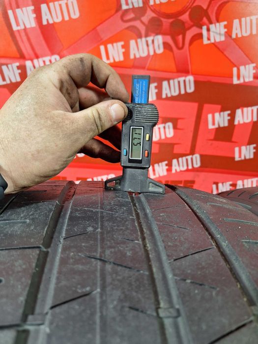 Anvelope de VARA - 315/30/22 - PIRELLI CORSA - 5.7 MM - DOT 2022 !