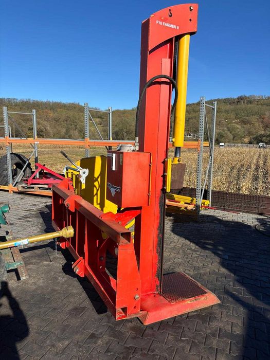 Despicator lemne profesional Rabaud 7044B