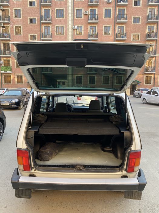 Lada 2121 Нива 2016 — 6