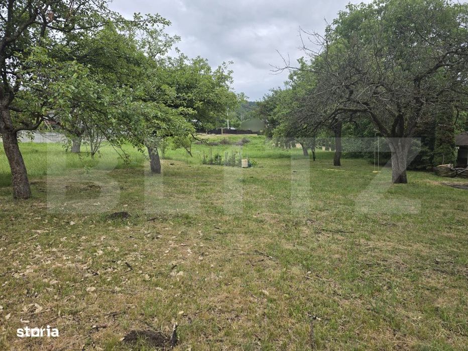 Teren intravilan cu PUZ aprobat, 845 mp, in Faget LOT nr 4