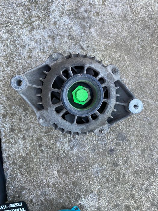 Актернатор Delphi Опел Астра Г Вектра 1,6 моно