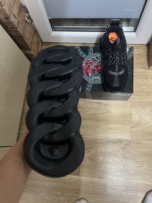 Versace Chain Reaction Negri