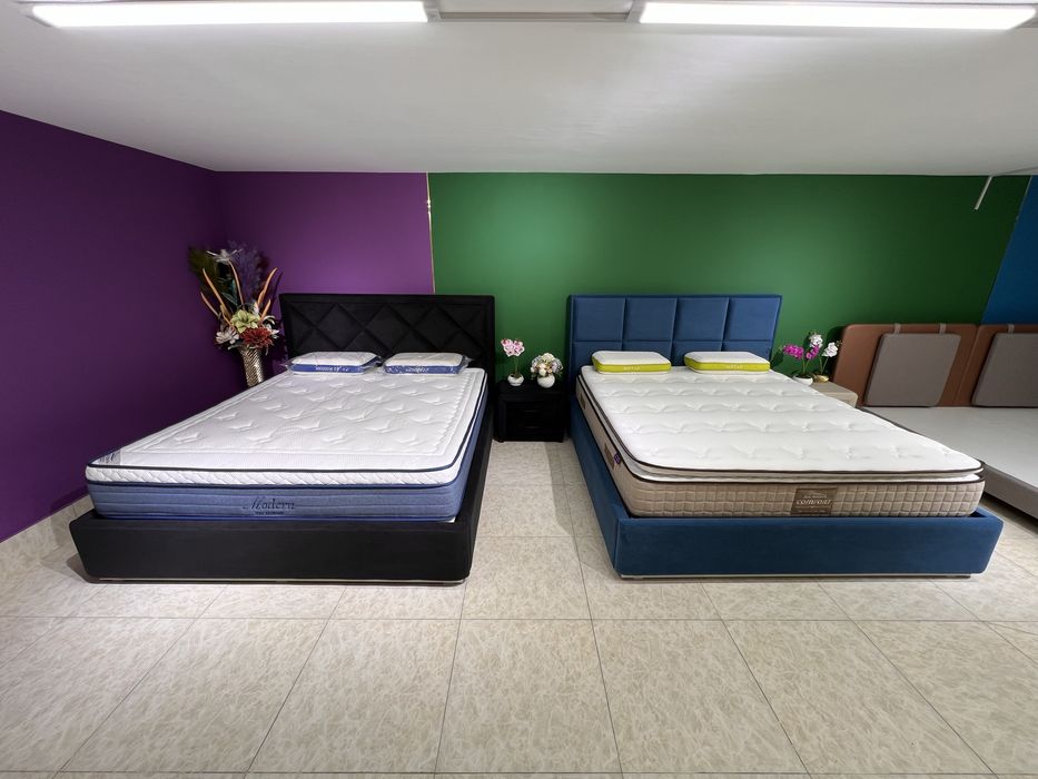 Ортопедический матрас от производителя nurmatras.uz