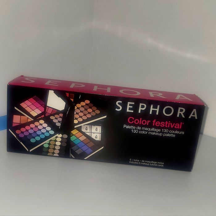 Sephora Kosmetic sotiladi