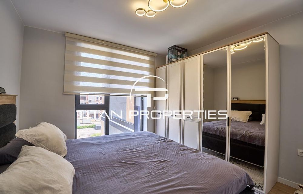 Дава се под наем Двустаен апартамент в Пловдив, Христо Смирненски - 66 кв.м за 750 € - Снимка #6