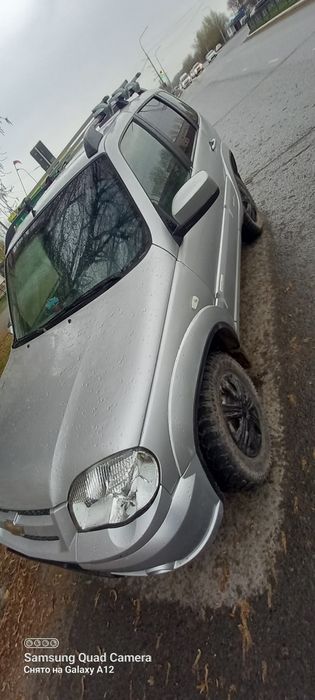 Продам внедорожник
