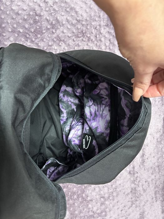 Ученическа раница с две лица