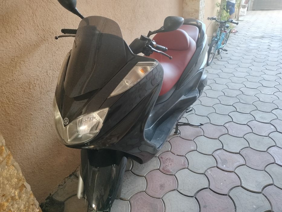 Yamaha Majesty de 400