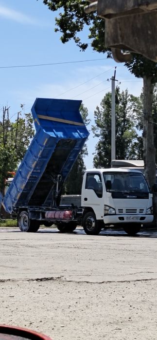 Isuzu samasval zavadskoy 2016