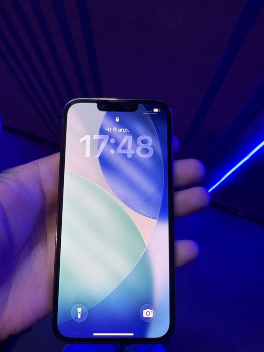 Iphone 13 pro ideal sostayanada tiniq telefon