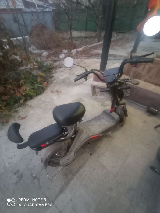 Продаётся Электроскутер