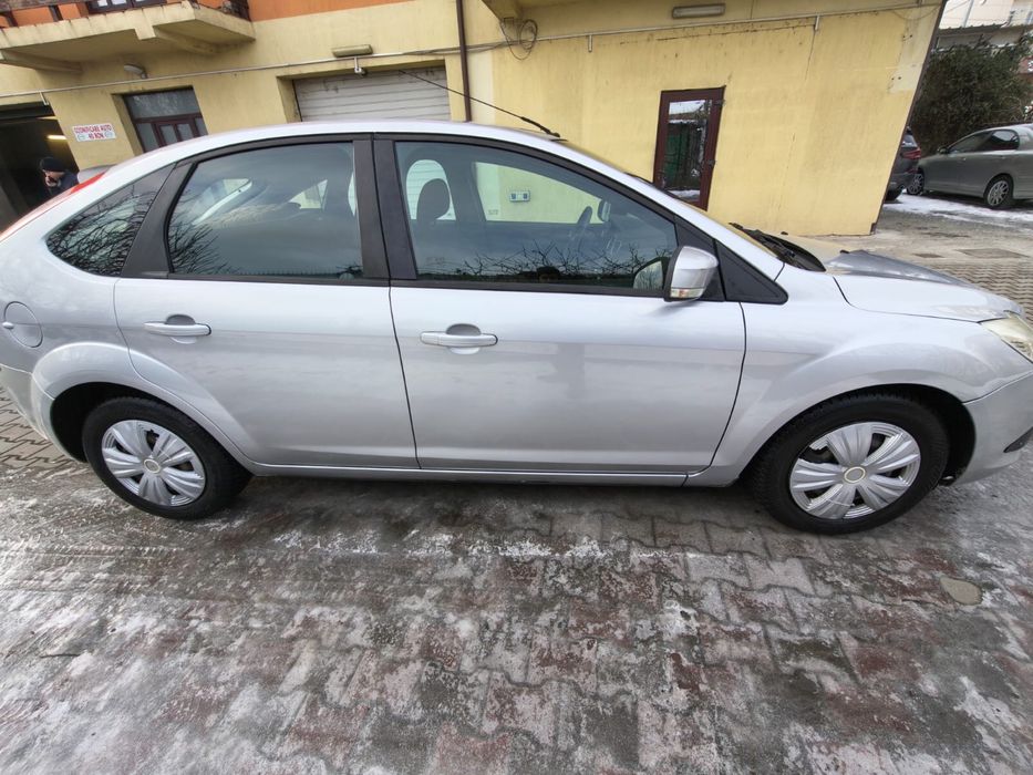 Ford Focus 2008 1.6 Diesel