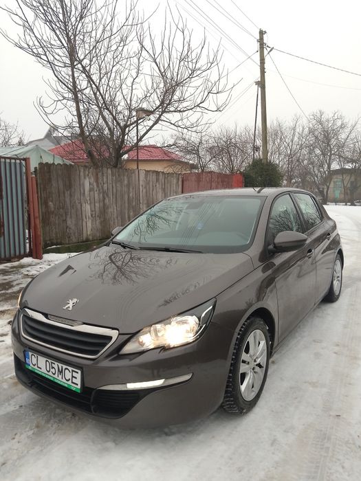Peugeot 308 1.6 hdi