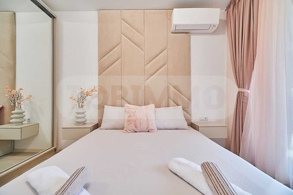 Дава се под наем Двустаен апартамент в Варна, м-т Св. Никола - 64 кв.м за 800 € - Снимка #9