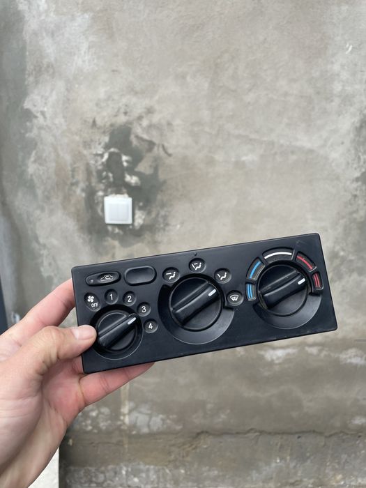 Nexia 1/2 pechka perekulchatel