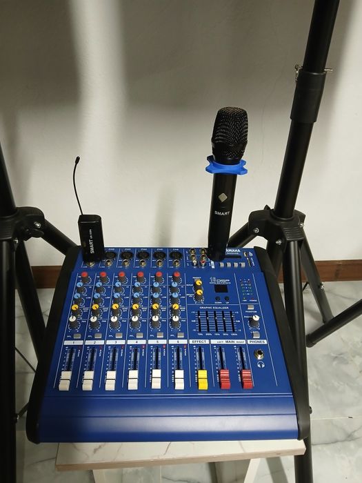 Срочно Новый Музыкалный аппаратура