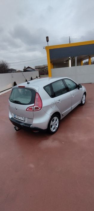 Renault scenic 3 motorina 1,5 cu 110 cp