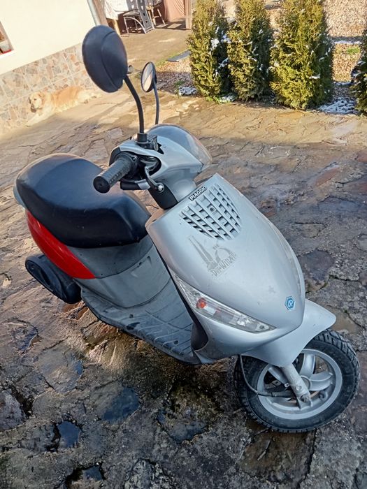 Пияджо 50сс 2006г