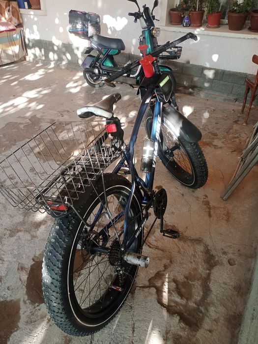 Срочно не дорого продам велосипед