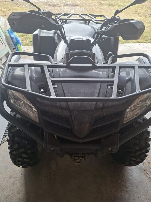 ATV cf motors 520