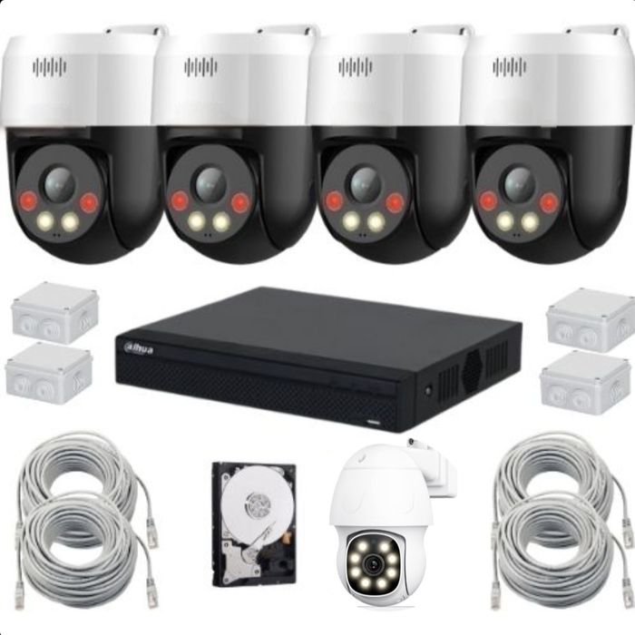Montaj  Camera de  supraveghere video 
Paradox Dsc Montaj Sistem Montaj Sistem Supraveghere Video Video camere supraveghere video