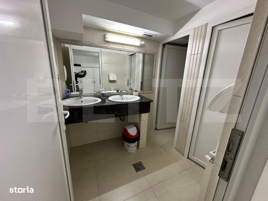 Restaurant de inchiriat in Burdujeni – spatiu complet functional