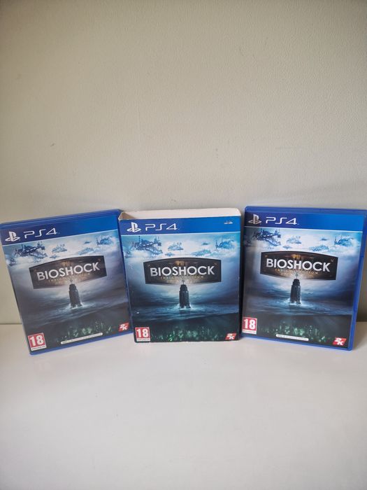 Игра за Play Station 4