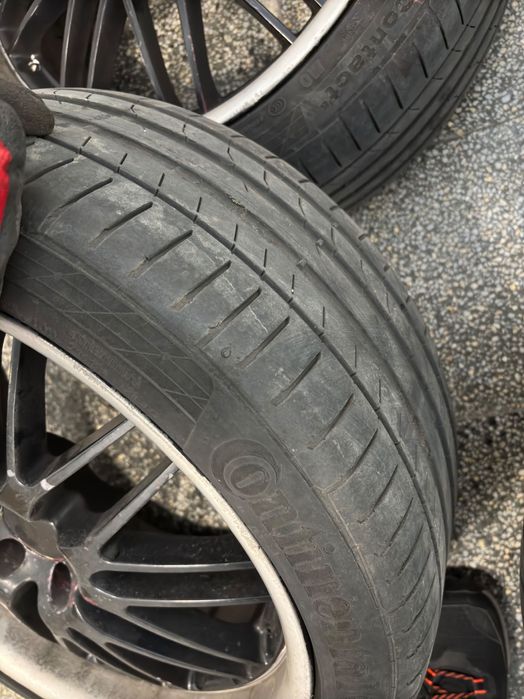 Джанти 18-ки с гуми