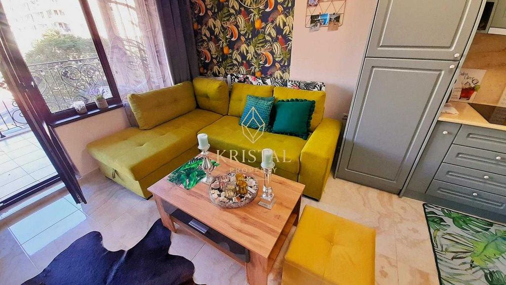 Продава се Едностаен апартамент в Свети Влас - 56 кв.м за 1429 €/кв.м - Снимка #2