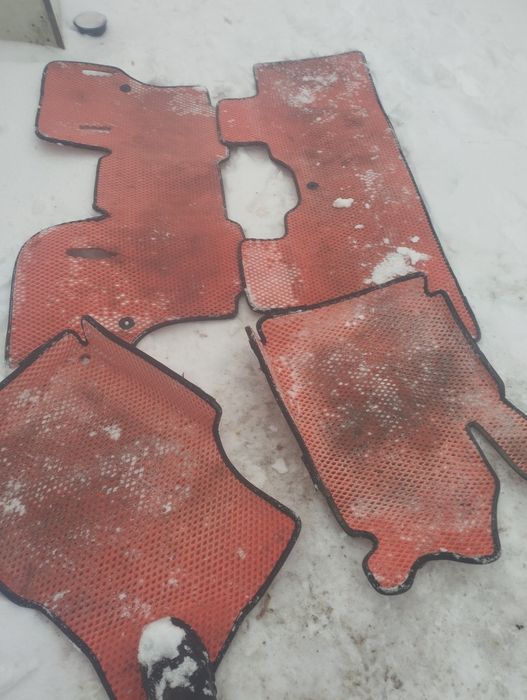 Продам ева коврики