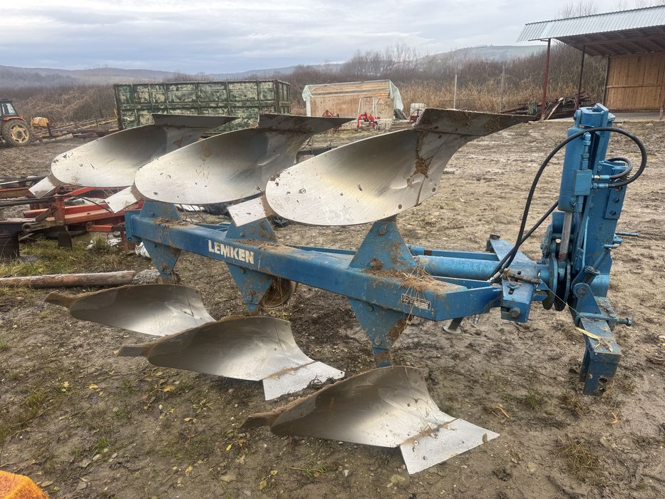 Plug reversibil lemken