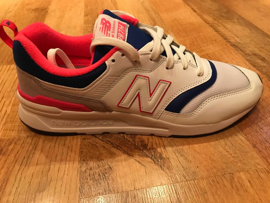 Нови оригинални мъжки маратонки NEW BALANCE 997H - номер 45