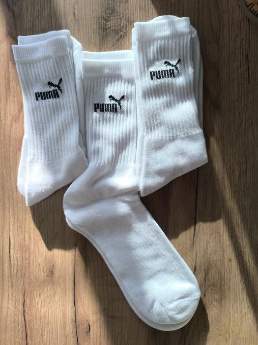 Памучни чорапи на Puma