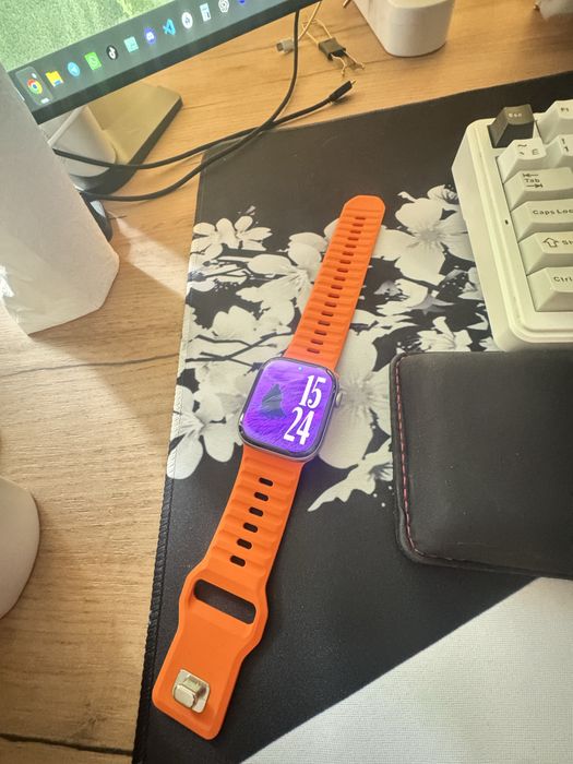 Apple watch 11  срочно
