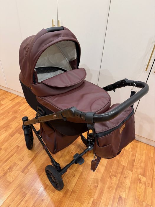 Коляска Anex Cross 3в1