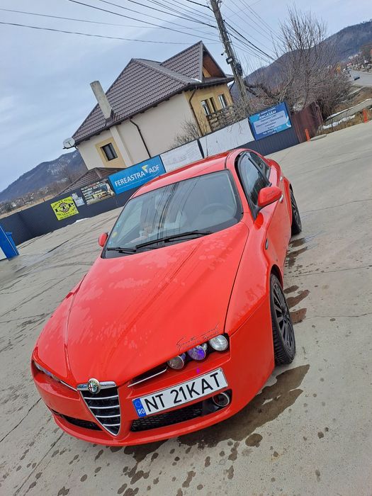 ALFA ROMEO 159  vând sau schimb