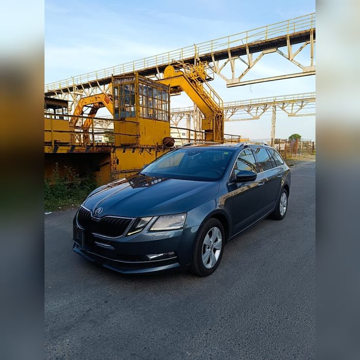 Skoda Octavia 2019/201000km/120cp/ distribuția schimbată