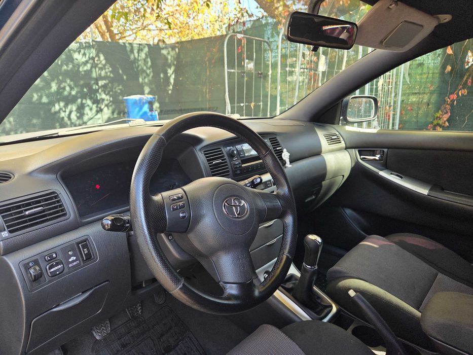Toyota Corolla 1.4 VVT-i 2006