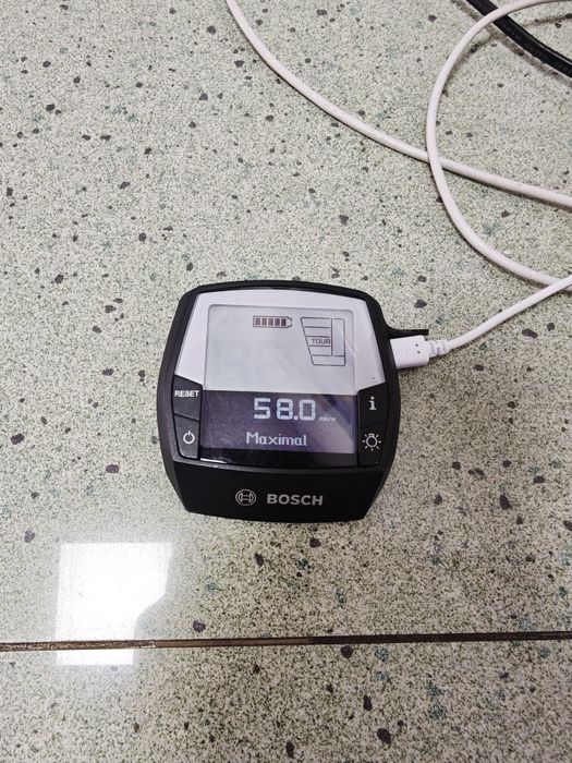 Дисплей компютър BOSCH  за електрически велосипед