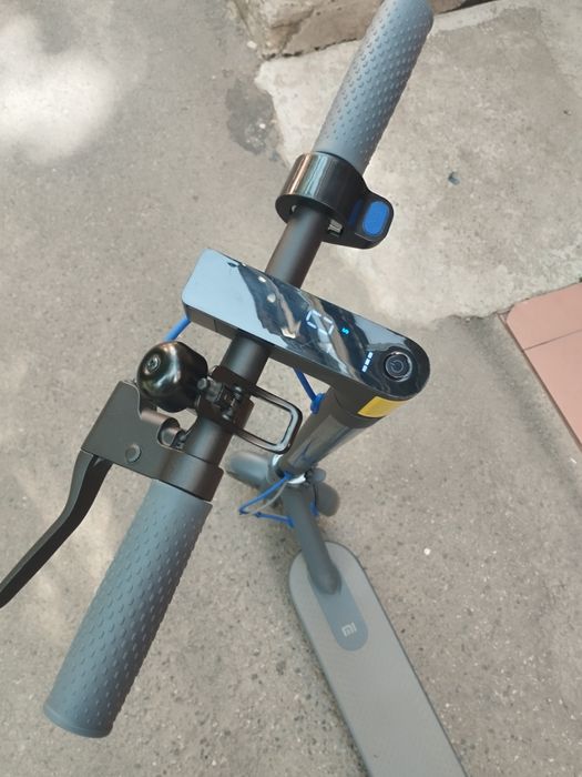 Электросамокат mi scooter 3