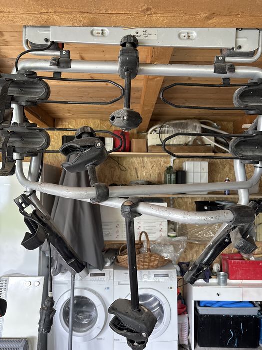 Suport bicicleta pentru masina