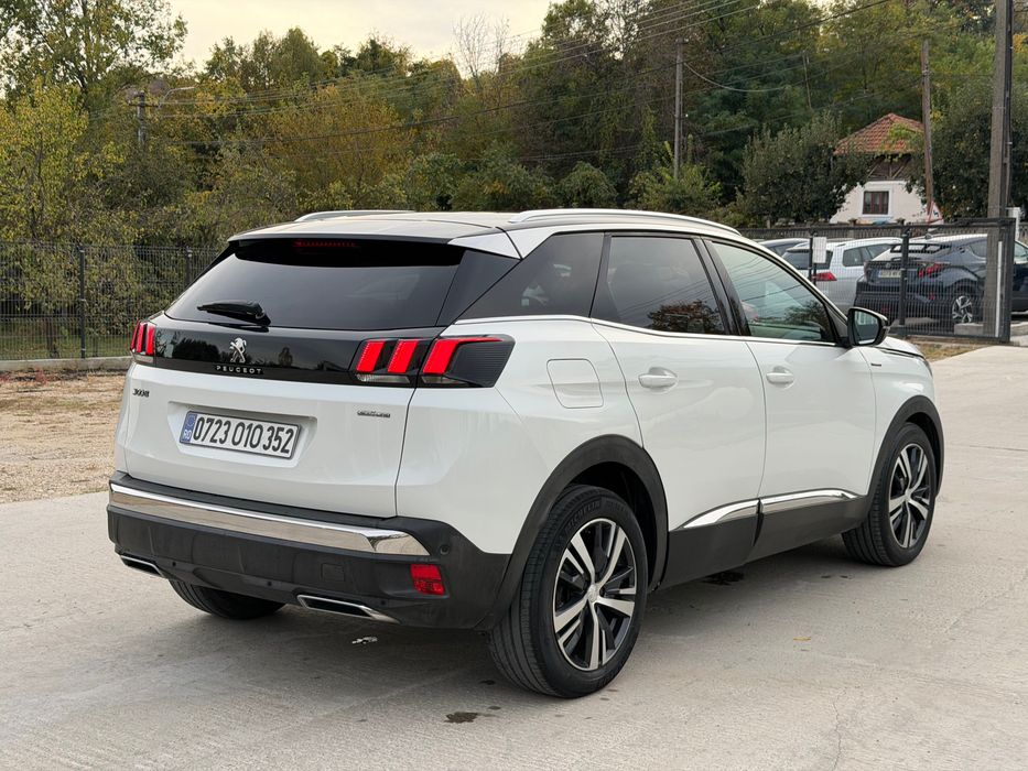 PEUGEOT 3008 2017 — imagine 5