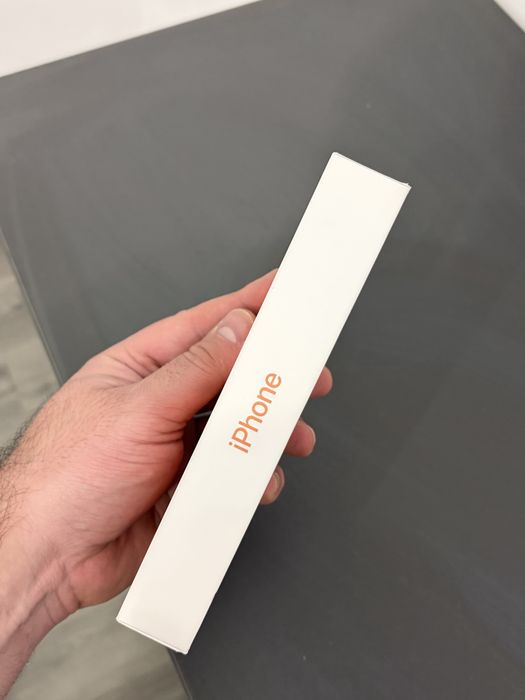 Apple 17 Pro Max 256 GB E-Sim