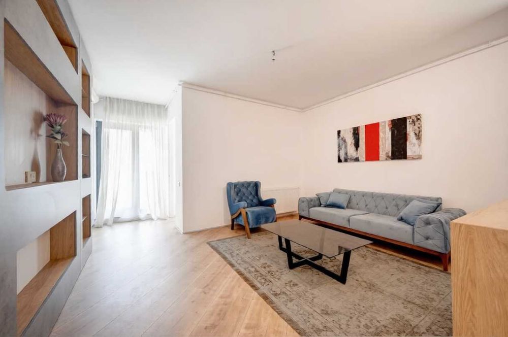 Apartament 3 camere, etaj 3, parcare inclusă, 4 City North, proprietar